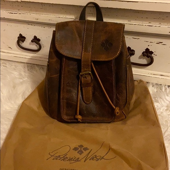Patricia Nash Handbags - 👜sold👜Patricia Nash backpack